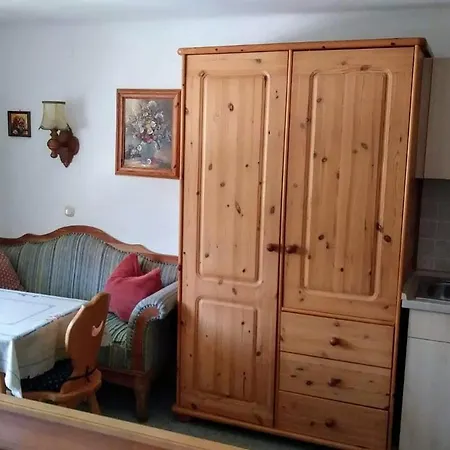 Daire Haus Epp Inkl. Chiemgaukarte Ruhpolding