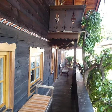 Daire Haus Epp Inkl. Chiemgaukarte