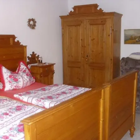 Haus Epp Inkl. Chiemgaukarte Ruhpolding