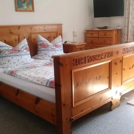 Haus Epp Inkl. Chiemgaukarte Daire *