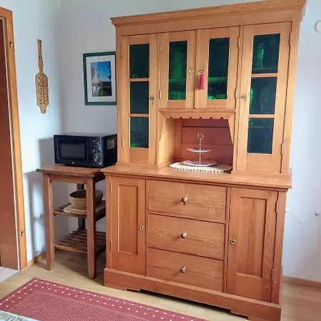 Haus Epp Inkl. Chiemgaukarte Daire Ruhpolding