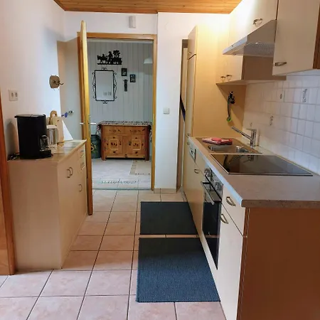 Haus Epp Inkl. Chiemgaukarte Daire Ruhpolding