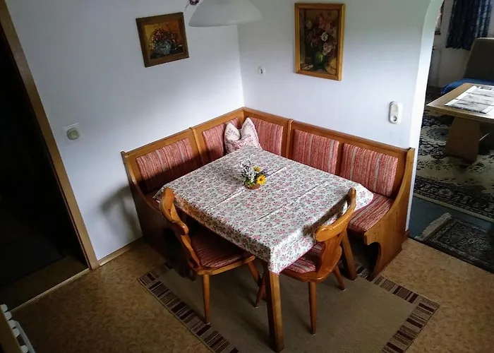 Haus Epp Inkl. Chiemgaukarte Ruhpolding