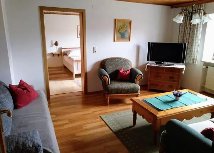 Haus Epp Inkl. Chiemgaukarte * Ruhpolding