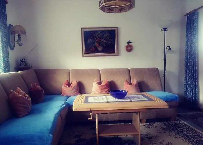 Haus Epp Inkl. Chiemgaukarte Apartment *