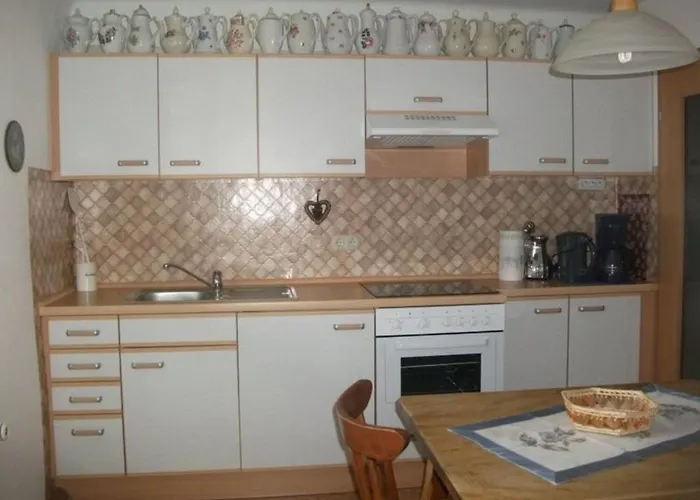 Haus Epp Inkl. Chiemgaukarte Apartment Ruhpolding