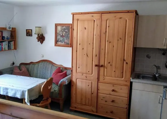 Apartment Haus Epp Inkl. Chiemgaukarte Ruhpolding