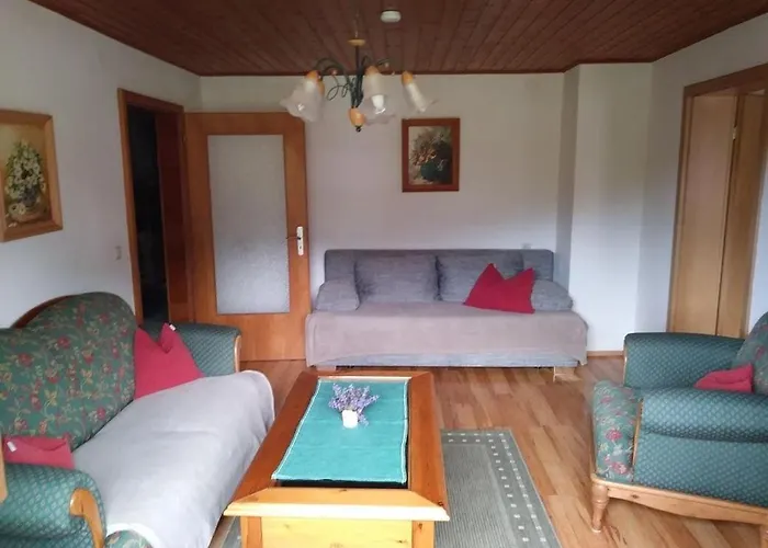 Haus Epp Inkl. Chiemgaukarte Ruhpolding