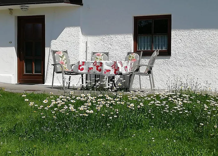 Haus Epp Inkl. Chiemgaukarte *
