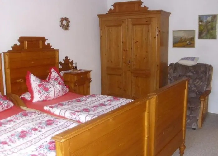 Haus Epp Inkl. Chiemgaukarte Ruhpolding