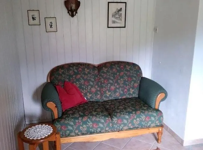 Haus Epp Inkl. Chiemgaukarte * Ruhpolding