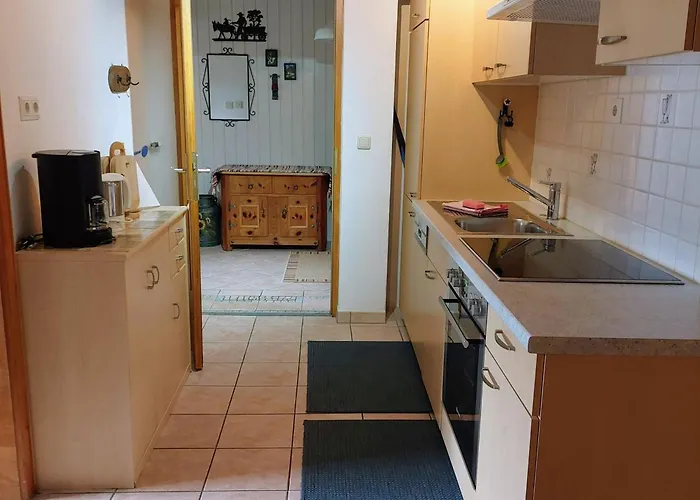 Haus Epp Inkl. Chiemgaukarte Apartment Ruhpolding