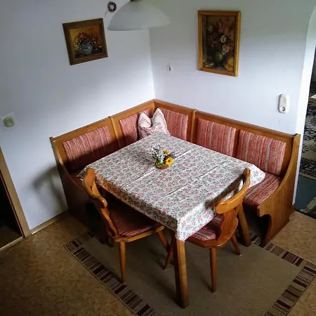 Haus Epp Inkl. Chiemgaukarte Ruhpolding