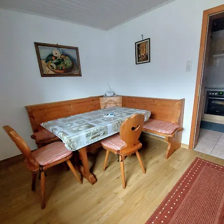 شقة Haus Epp Inkl. Chiemgaukarte *